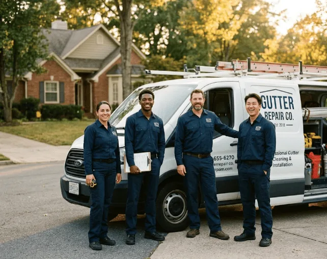 Gutter Repair company in Norwalk, CA