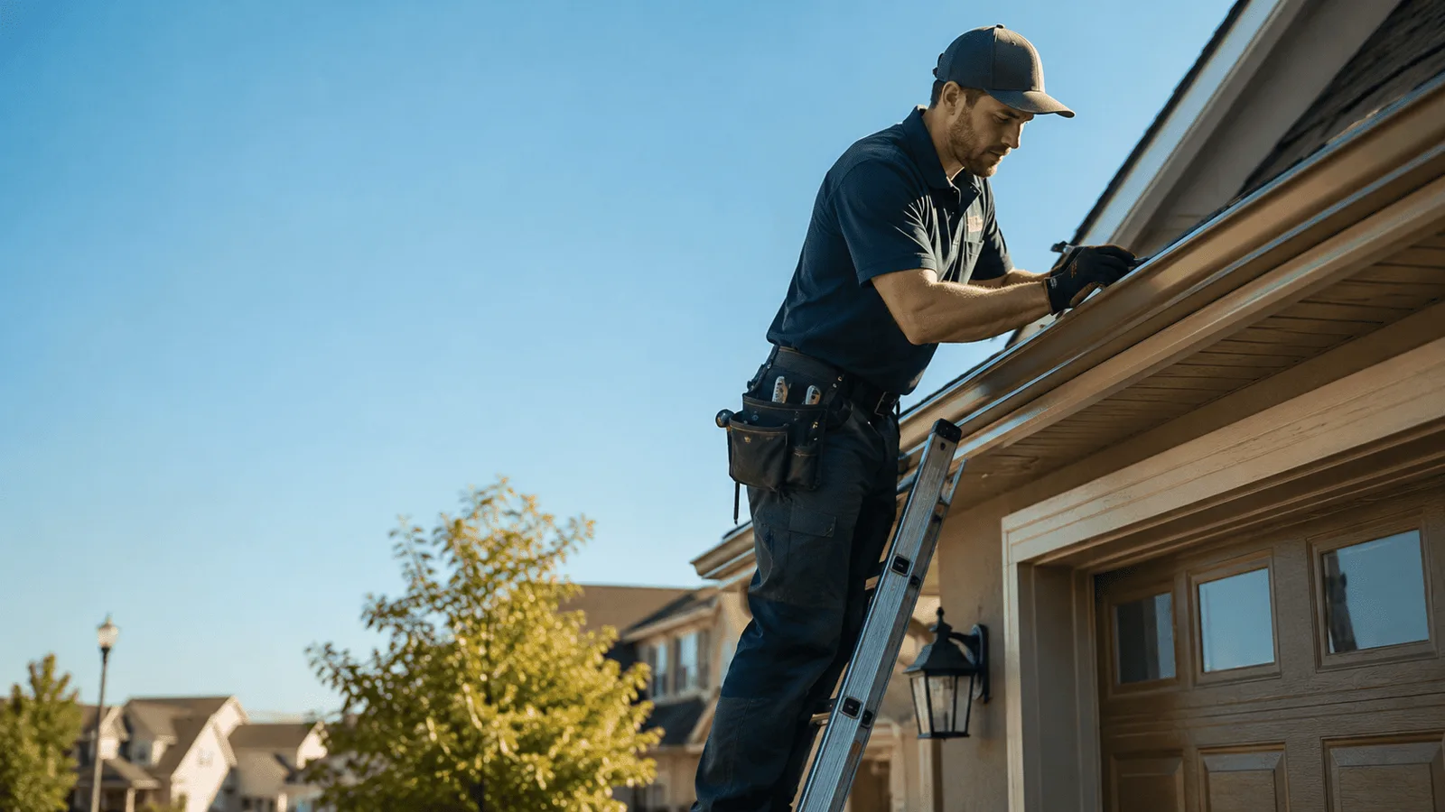Gutter Repair in Norwalk, CA near me
